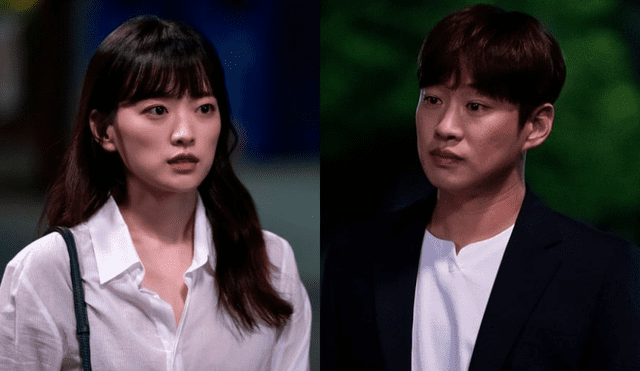 La pareja de "Be Melodramatic", interpretada por Ahn Jae Hong y Chun Woo Hee, fue una de las favoritas de este 2019.
