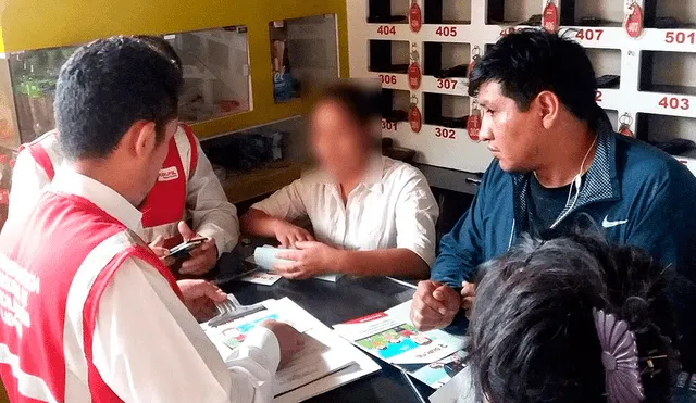 Huánuco: Sunafil detecta 7 menores laborando en restaurante y hostal