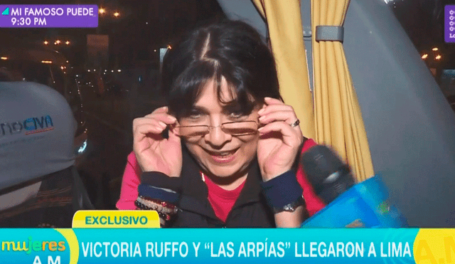 Victoria Ruffo y Maribel Guardia dan contundente respuesta sobre el pisco