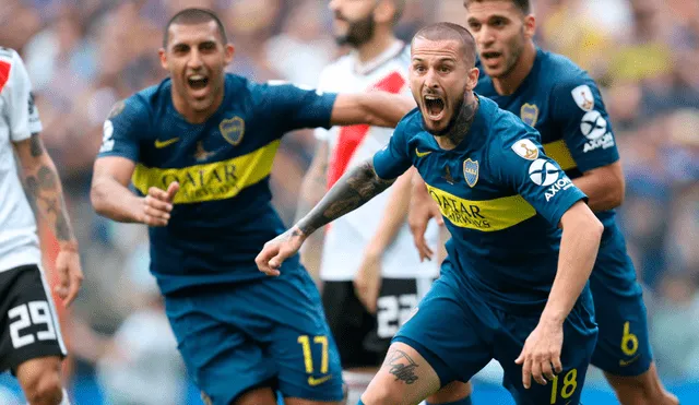 ¡Gloria 'Millonaria'! River le ganó 3-1 a Boca y obtuvo la Copa Libertadores 2018 [RESUMEN]