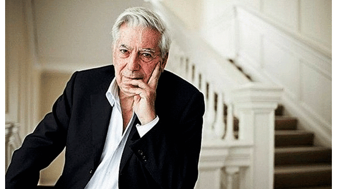 ‘Tiempos recios’: Un adelanto de la nueva novela de Mario Vargas Llosa