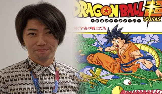 Dragon Ball Super: Toyotaro comparte extraño dibujo de Gokú y asombra a fans