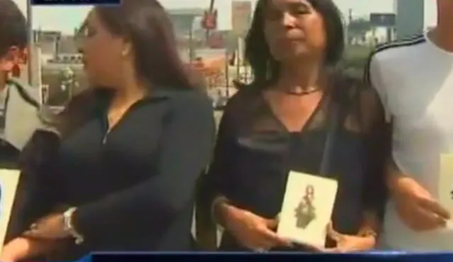 Madres de víctimas de accidentes de tránsito claman por justicia para sus hijos [VIDEO]