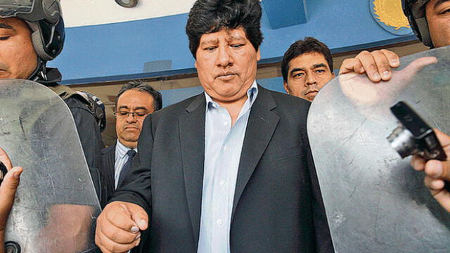 Edwin Oviedo: Poder Judicial programó audiencia de prisión preventiva