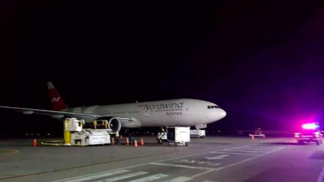 El misterioso avión ruso que aterrizó en Venezuela sin pasajeros