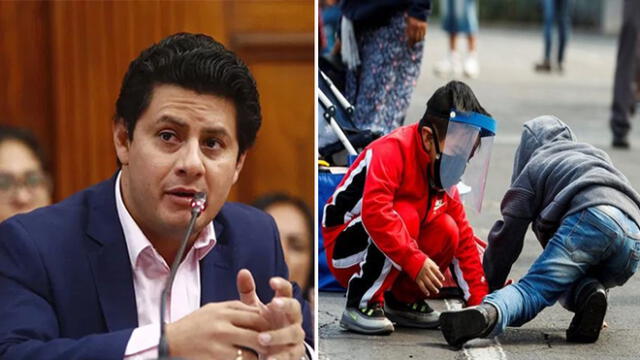 Según el Minsa, en 20 distritos de Lima Metropolitana aún no pueden salir los niños.