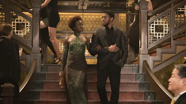 Premios Oscar 2019: ¿Con qué premios llega 'Black Panther' a la Academia?