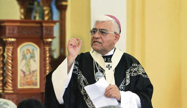 Arzobispo de Trujillo es elegido presidente de la Conferencia Episcopal