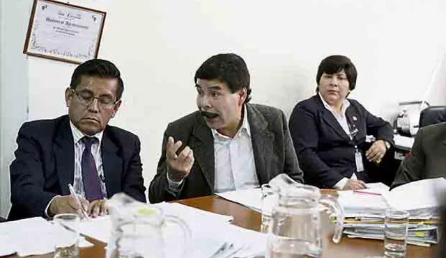 Contraloría sanciona a funcionarios de confianza de alcalde Alfredo Zegarra