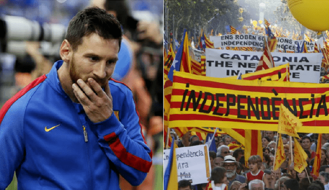 Barcelona: ¿Qué ocurrirá si Cataluña se independiza de España?