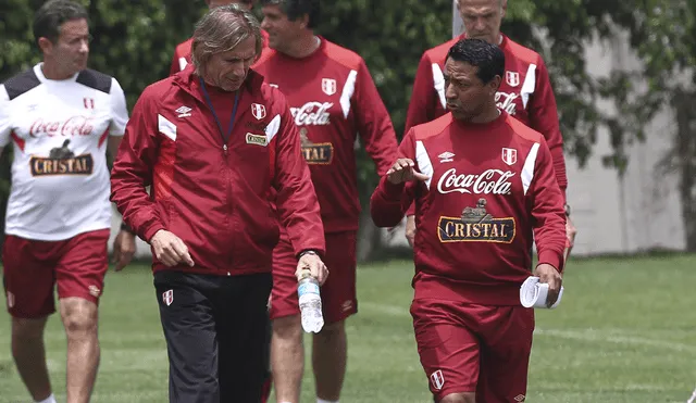 Selección peruana: ¿Está definida la lista para el Mundial? Nolberto Solano respondió