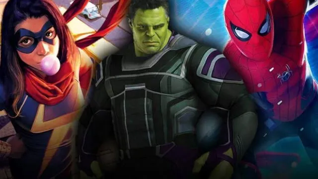 En Avengers: Endgame, Bruce Banner y Hulk se fusionaron para dar origen al ser más fuerte e inteligente del mundo. Foto: Marvel