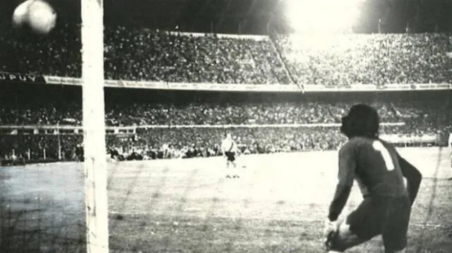  Boca Juniors vs River Plate: El “gol fantasma” que definió la primera final entre ambos equipos