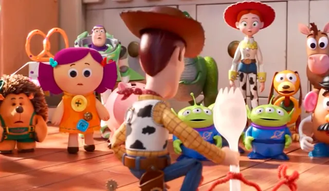 Toy Story 4: fecha de estreno, avances, historia, personajes y más sobre la película de Disney y Pixar
