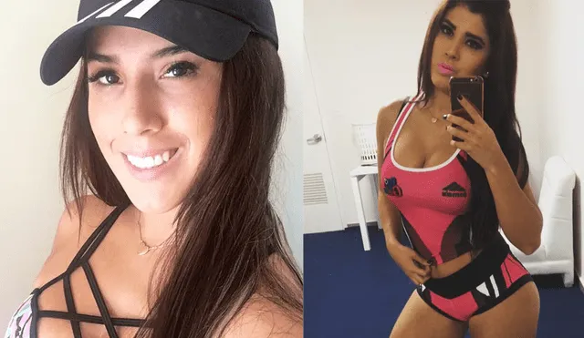 Yahaira Plasencia: identifican al futbolista con el que posó sensual en Instagram [VIDEO Y FOTOS]