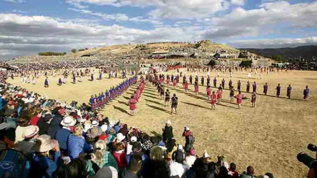 Ver Inti Raymi de cerca costará hasta US$ 160 en Cusco