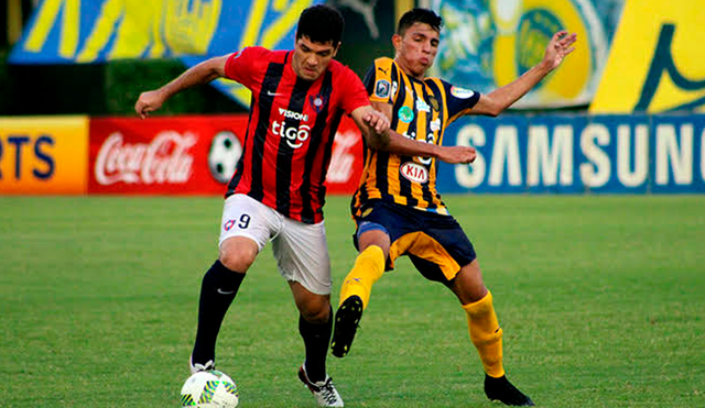 Cerro Porteño derrotó 2-1 a Sportivo Luqueño por la Primera División de Paraguay 2019 [RESUMEN]