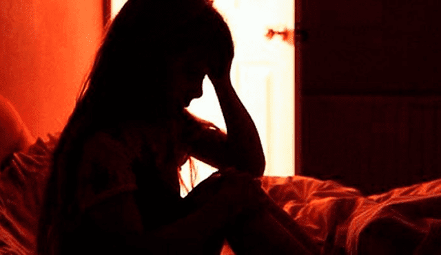 "Ma, yo no quería": niña que fue abusada por su padrastro llora desconsolada [FOTOS]