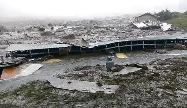 Aluvión arrasó con centros poblados y puentes en Cusco [VIDEO]