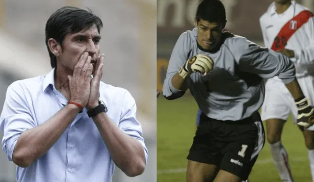 Del 'Mago' Valdivieso al 'pulpo' Gallese, un repaso por los porteros de la selección [FOTOS]