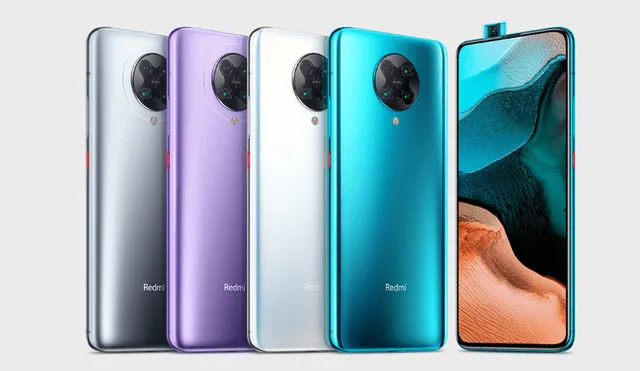 Lanzamiento oficial de los nuevos Redmi K30 Pro y Redmi K30 Pro Zoom.