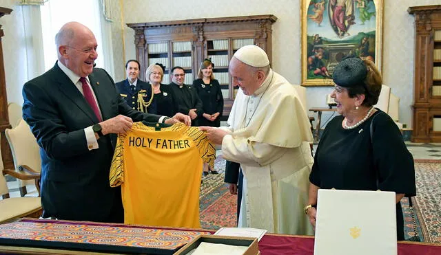 Papa Francisco aplica “tolerancia cero” a curas pederastas de Australia