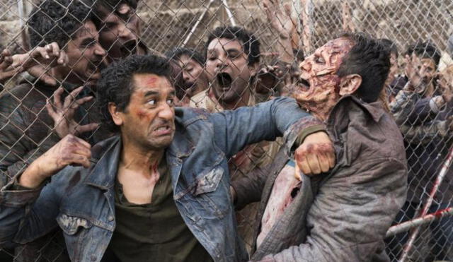 E3: Anuncian que 'The Walking Dead' tendrá su propio videojuego de realidad virtual 