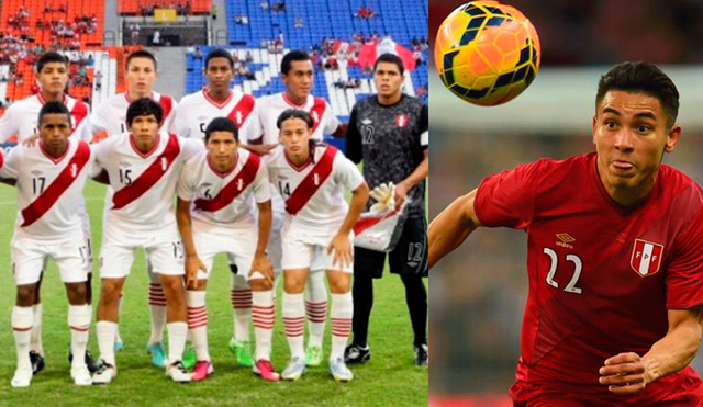 Jean Deza: carta de la selección peruana sub 20 para 'desafectar' al volante.