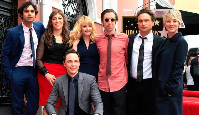 YouTube: Actriz de 'The Big Bang Theory' sorprendió cantando tema de la serie