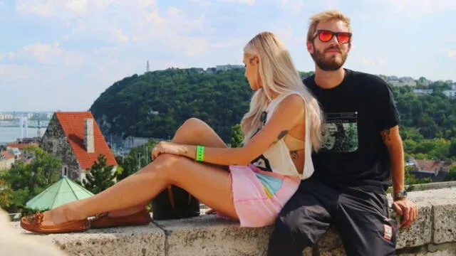 PewDiePie se casó: ¿Quién es la esposa del youtuber más famoso del mundo?