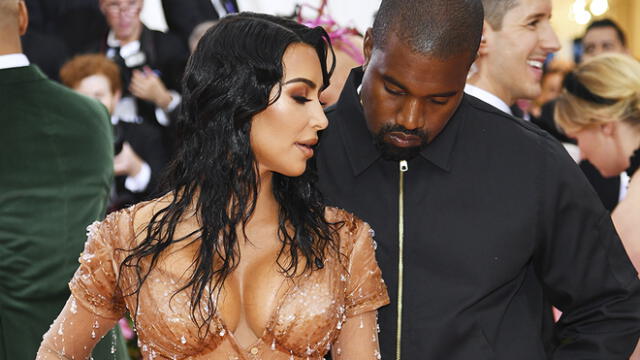 Kim Kardashian tuvo romántico gesto con Kanye West en el día de su cumpleaños