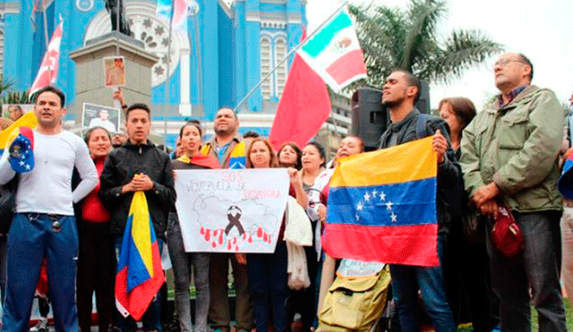Venezolanos ingresarán al Perú solo con pasaportes desde este sábado 25