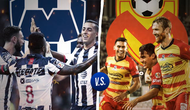 Monterrey vs. Morelia EN VIVO: sigue aquí el duelo por la Liga MX 2020.