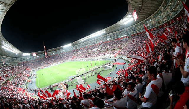 La casa de la Selección Peruana de Fútbol