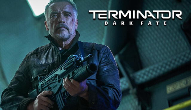 Terminator: Dark Fate quizá resuelva una de las mayores dudas de la saga.
