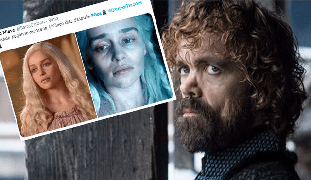 Facebook viral: Game of Thrones 8x05 ocasiona divertidos memes [VIDEO+FOTOS]