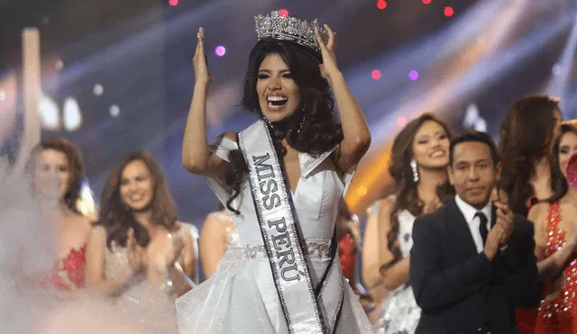 Yoko Chong envía contundente mensaje a Camila Canicoba tras ser destituida del Miss Perú