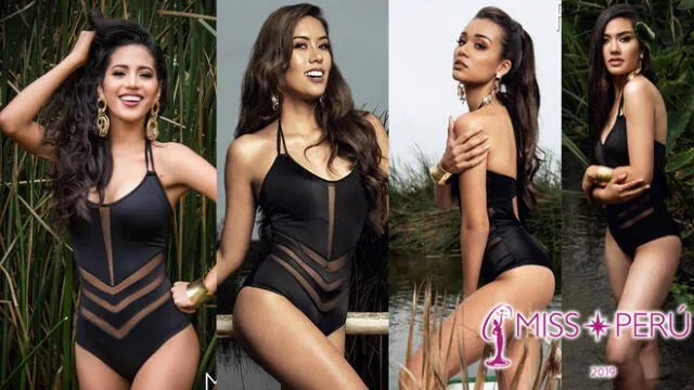 Miss Perú 2019: Lo mejor del certamen de belleza [FOTOS y VIDEOS]