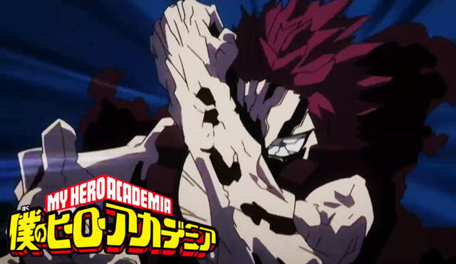 Entérate aquí de todos los detalles del más reciente capítulo de My Hero Academia