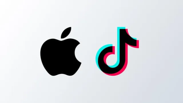 Apple asegura que no está en negociaciones para una posible compra de TikTok. (Fotos: Teknofilo)