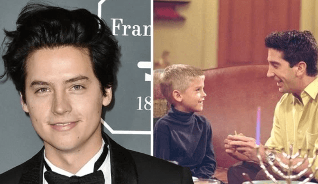 Friends: Actor que interpretó a Ben reveló finalmente qué pasó con el personaje