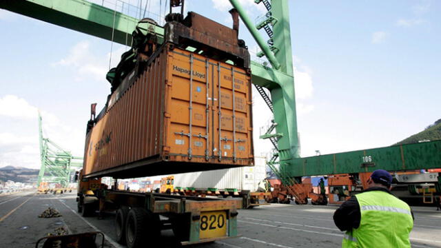 Exportaciones peruanas crecerán 15% este año, afirma el Mincetur