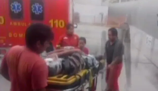 Tacna: triple choque dejó como saldo una persona muerta 