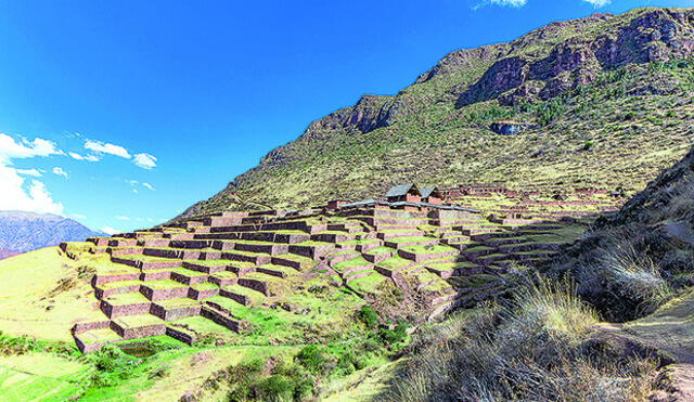 En Cusco turistas se trasladarán de Calca a sitio inca en un teleférico