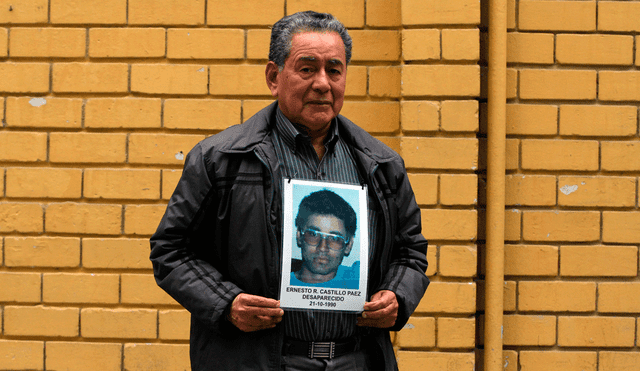Leguleyadas impiden acceso a la verdad en desaparición forzada de Ernesto Castillo