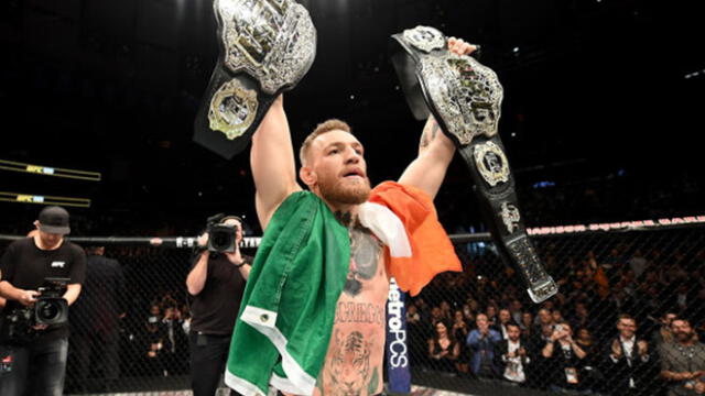 Conor McGregor: revive la última vez que peleó en UFC [VIDEO]