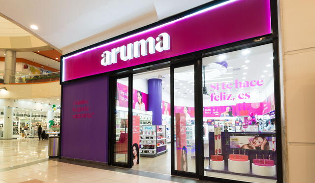 Aruma inaugura su primera tienda en Lima Norte 