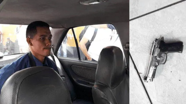 Extranjero que robó a cambista en Arequipa dice que lo hizo porque su hijo tiene que ser operado 
