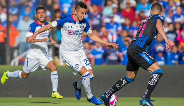 Cruz Azul perdió 2-0 frente a Querétaro por el Apertura de la Liga MX [RESUMEN] 