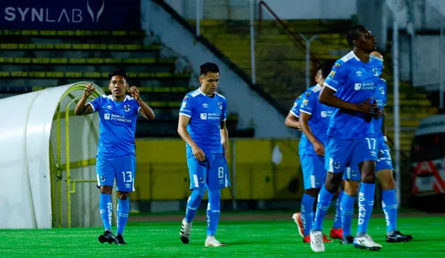U. Católica venció 1-0 a LDU de Quito por la fecha 11 de la fase 2 de la LigaPro de Ecuador. Foto: Twitter / @marcadorec